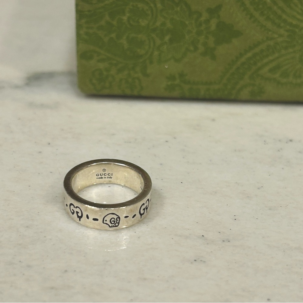 Gucci Ghost Ring